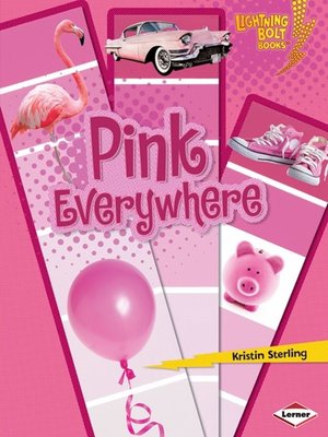 cover image of Pink Everywhere